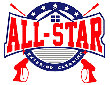 All Star Exterior Cleaning Logo